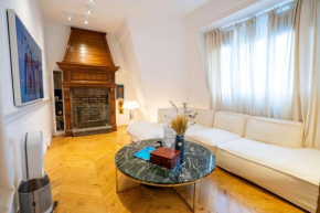 Luxueuse suite